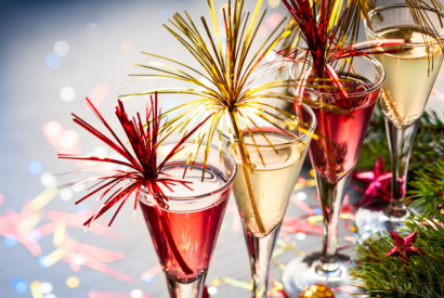 Inspirations gastronomiques : des cocktails uniques pour le Nouvel An