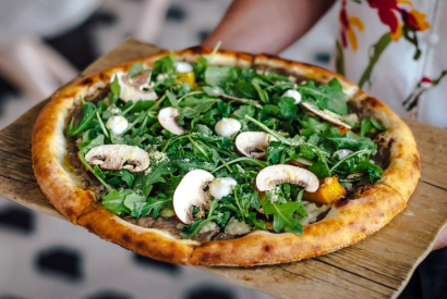 Comment savourer une pizza tout en gardant la ligne ?